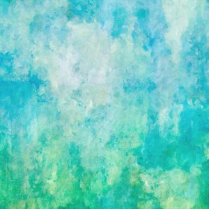 Cool Blue Green