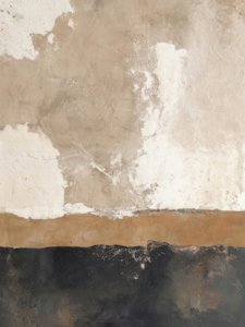 Distressed Earth Tones