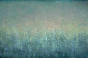 Dreamy Misty Landscape