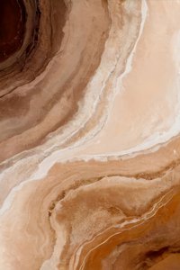 Earthy Agate Swirls