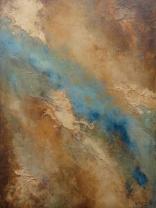 Earthy Blue Flow