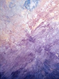 Ethereal Marble Flow