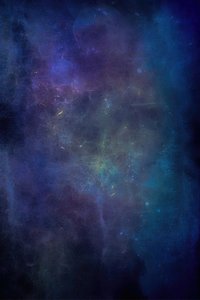 Ethereal Space Nebula by Alpenglow Workshop