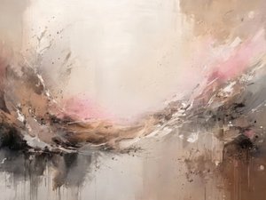 Fluid Abstract Movement