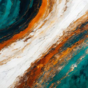 Golden Agate Flow