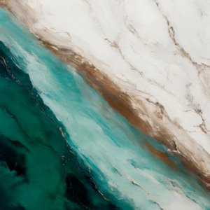 Golden Coastal Flow