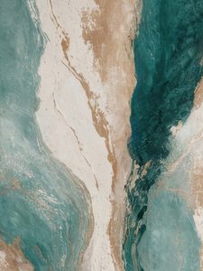 Golden Teal Current