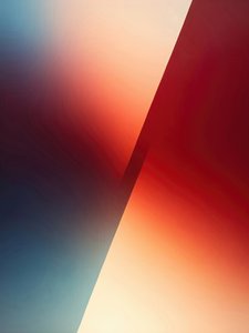 Modern Diagonal Colors by Alpenglow Workshop