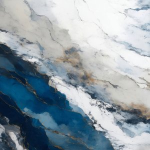 Nebula Marble Flow
