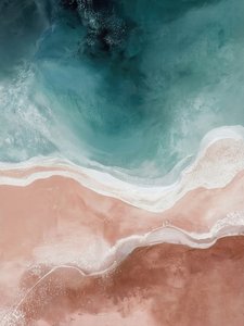 Turquoise Beach Shore