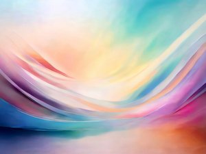 Vibrant Color Flow