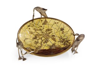 Cup (Tazza) by Alphonse Gustave Giroux