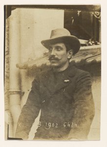 Ducoq, Hector, Known as Masson by Alphonse Bertillon