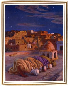 Prayer of Prostration