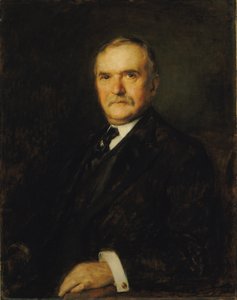 William T. Evans by Alphonse Jongers