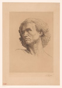 Head of a Man
