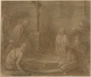At the Foot of the Cross