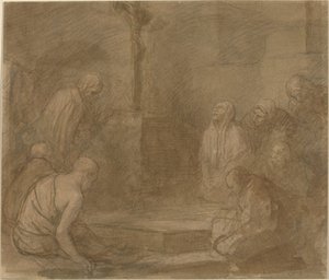 At the Foot of the Cross