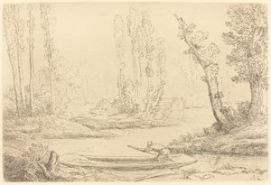 Banks of the Somme near Amiens
