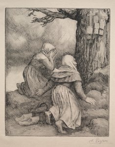 Bowing Before the Tree of Salvation