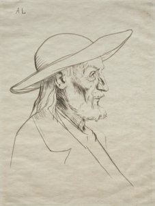 Breton Peasant