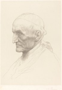 Cardinal Manning (2nd Plate)