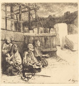 English Beggars
