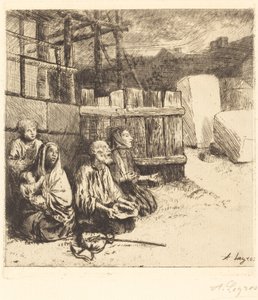English Beggars