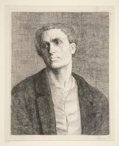 Study of a Head