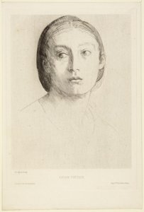 Poetic Ecstasy by Alphonse Legros