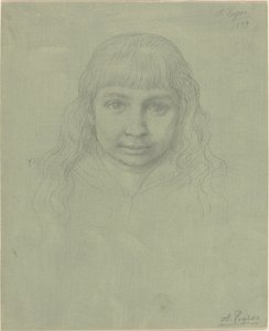 Head of a Child