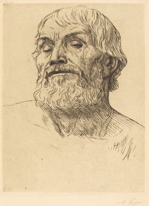 Head of a Man