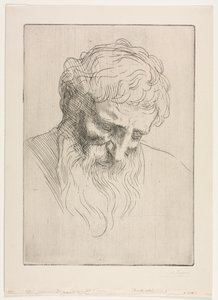 Head of a Man