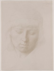 Head of a Man