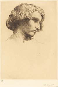 Head of a Man