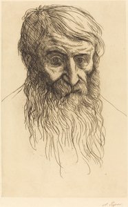 Head of a Philosopher