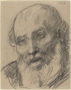Head of an Old Man