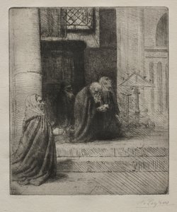 Interior of a Church