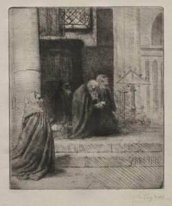 Interior of a Church