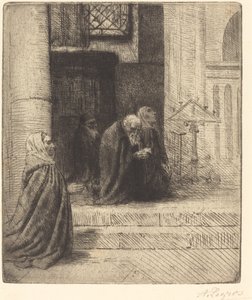 Interior of a Church