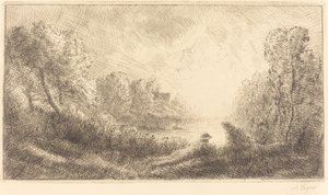Landscape: Sunrise