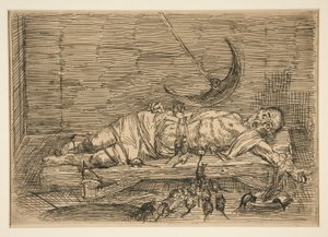 The Pit and the Pendulum, No. 1