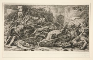The Triumph of Death: After the Battle