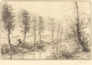 Near the Mill