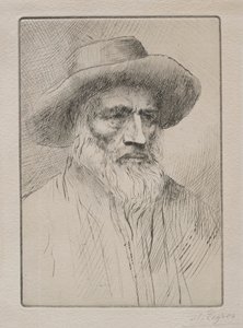 Peasant from the Vosges