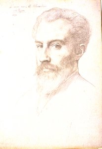 Portrait of Arsène Alexandre