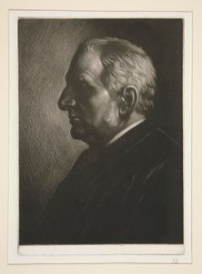 Portrait of Sir Francis Seymour