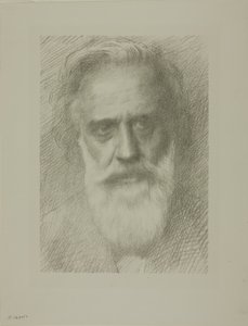 Portrait of the Artist, Eighth Plate