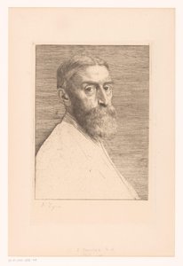 Portrait of Edward Poynter