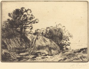 Rustic Scene
